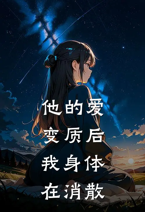 《他的爱变质后，我身体在消散》顾淮陈月免费完本小说在线阅读_《他的爱变质后，我身体在消散》顾淮陈月免费小说