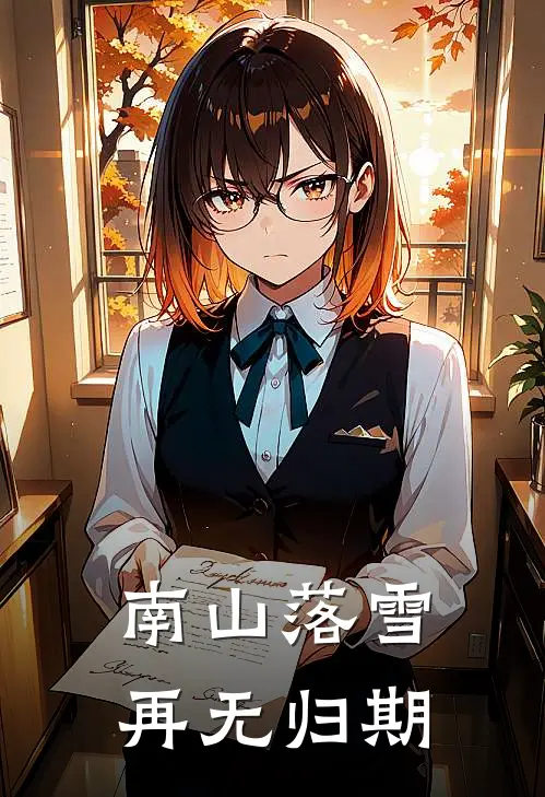 南山落雪再无归期