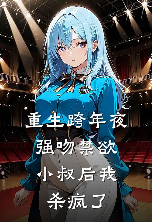 重生跨年夜，强吻禁欲小叔后我杀疯了