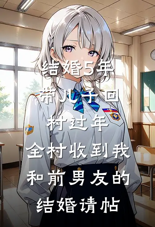 结婚5年带儿子回村过年，全村收到我和前男友的结婚请帖