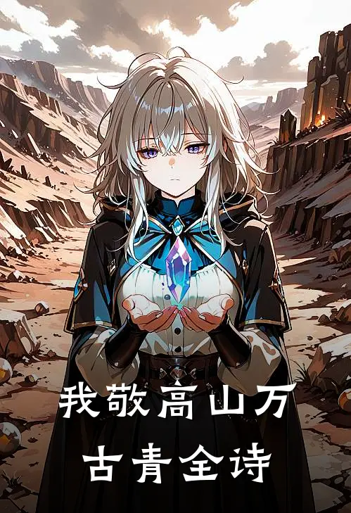 我敬高山万古青全诗