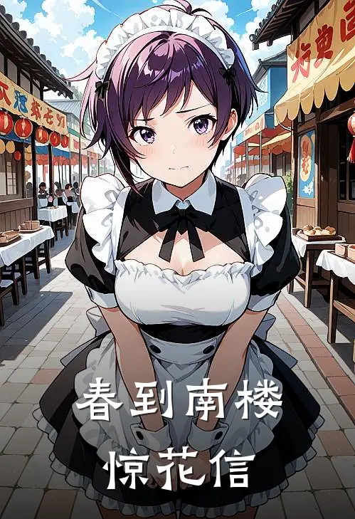 春到南楼惊花信