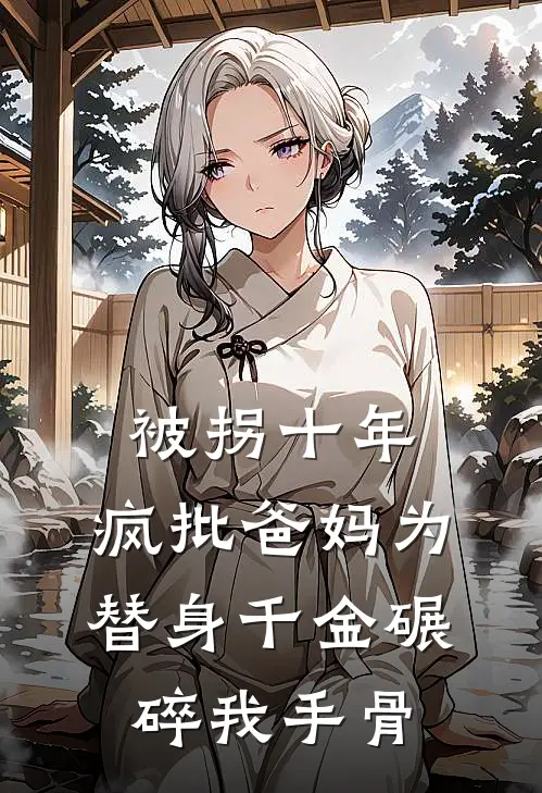 被拐十年，疯批爸妈为替身千金碾碎我手骨