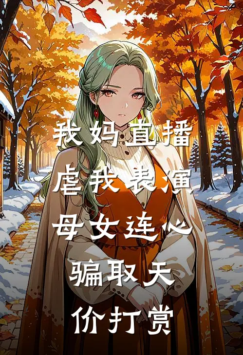 我妈直播虐我表演母女连心，骗取天价打赏