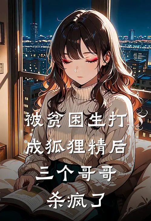 被贫困生打成狐狸精后，三个哥哥杀疯了