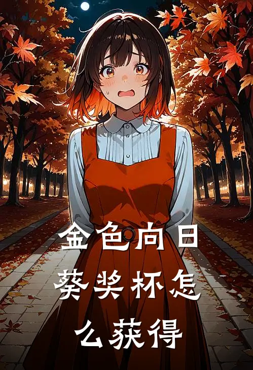 金色向日葵奖杯怎么获得