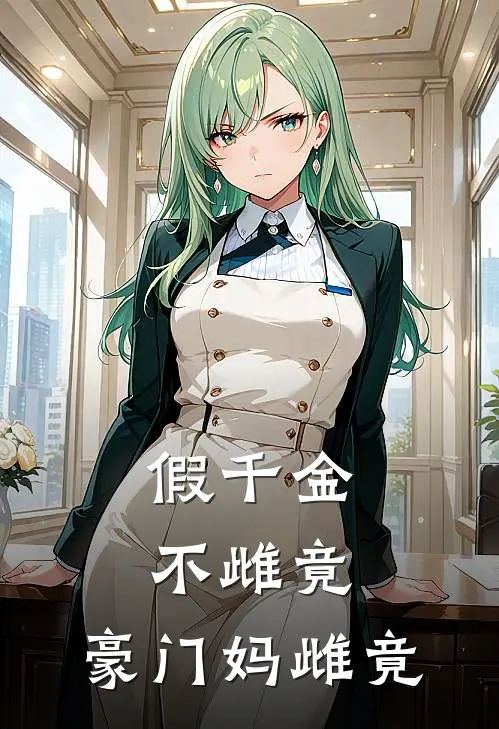 假千金不雌竟，豪门妈雌竟