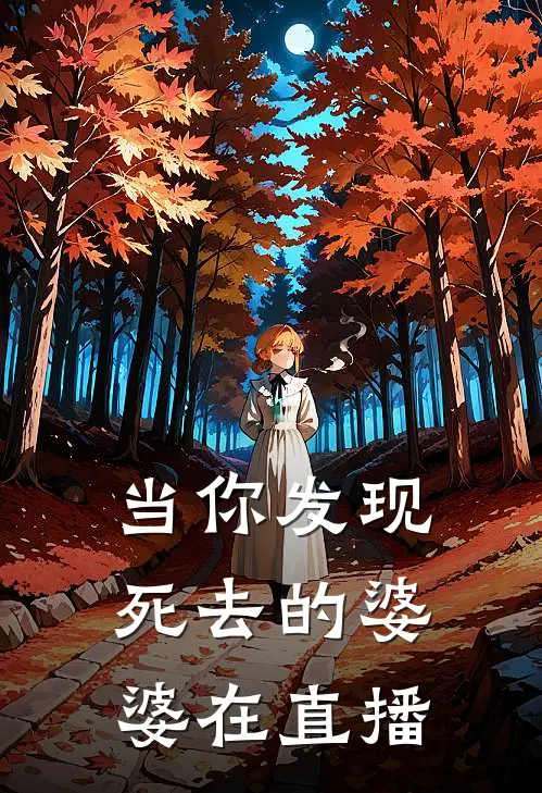 当你发现死去的婆婆在直播