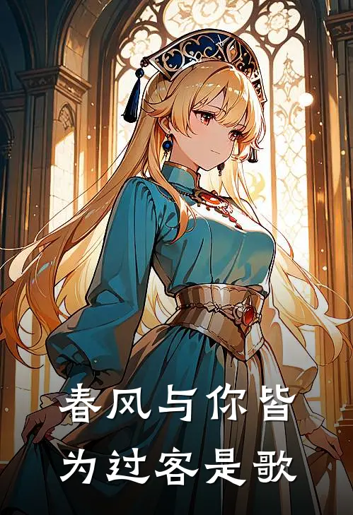 春风与你皆为过客是歌