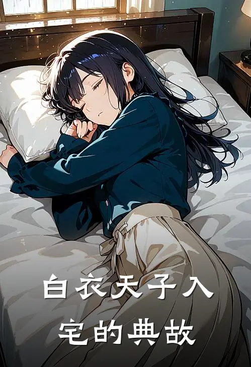 白衣天子入宅的典故