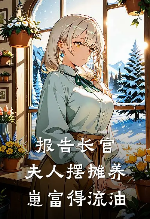 报告长官：夫人摆摊养崽富得流油