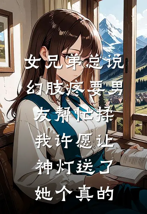 女兄弟总说幻肢疼要男友帮忙揉，我许愿让神灯送了她个真的