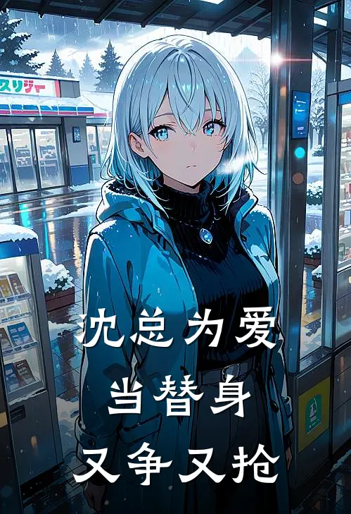 沈总为爱当替身，又争又抢(安茴沈耀)最新好看小说_最新章节列表沈总为爱当替身，又争又抢(安茴沈耀)