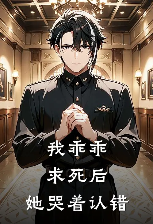 我乖乖求死后，她哭着认错