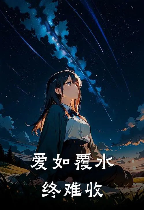 爱如覆水终难收