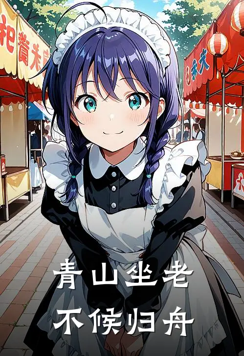 青山坐老，不候归舟