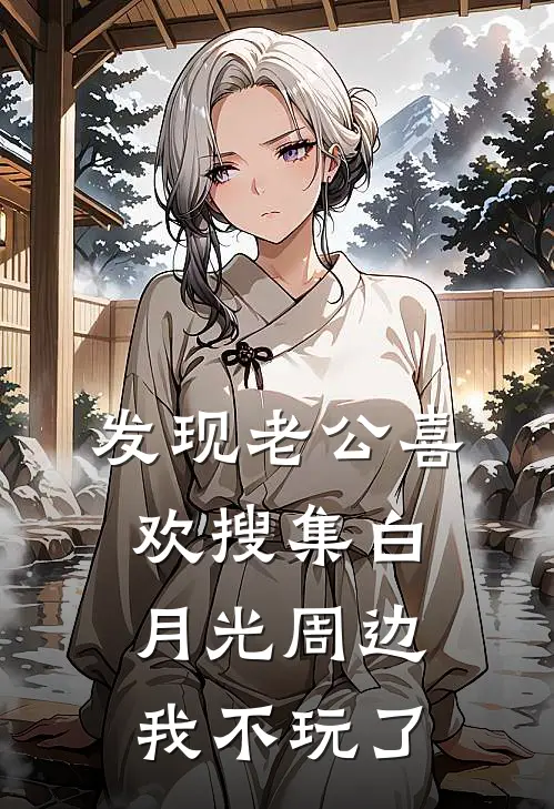 发现老公喜欢搜集白月光周边，我不玩了