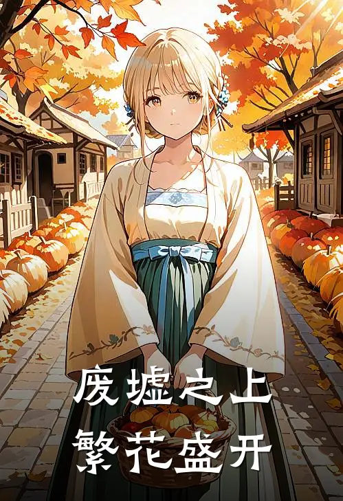 废墟之上，繁花盛开