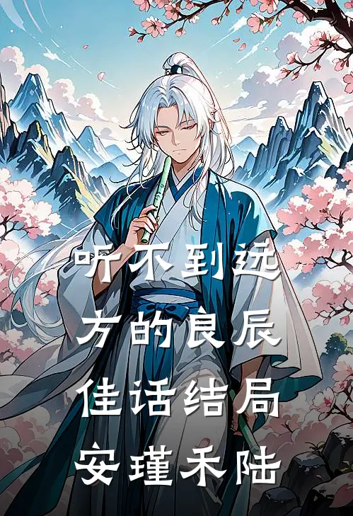 听不到远方的良辰佳话结局安瑾禾陆