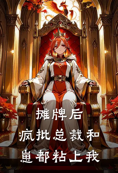 摊牌后，疯批总裁和崽都粘上我