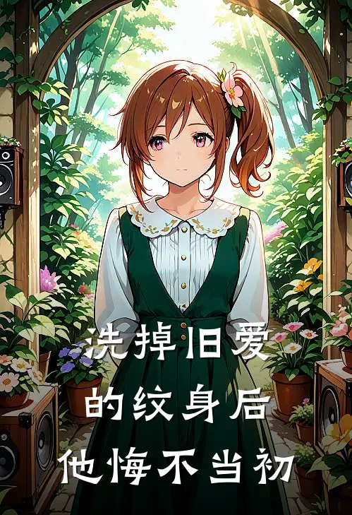 洗掉旧爱的纹身后，他悔不当初