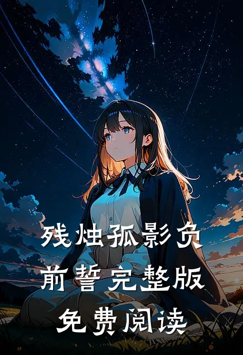 残烛孤影负前誓完整版免费阅读