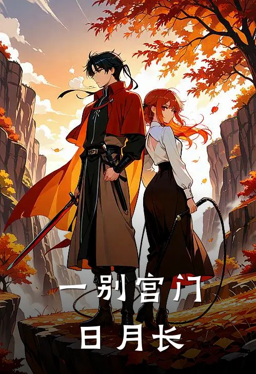 一别宫门日月长