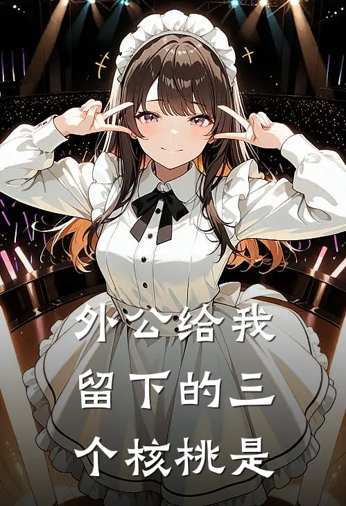 外公给我留下的三个核桃是