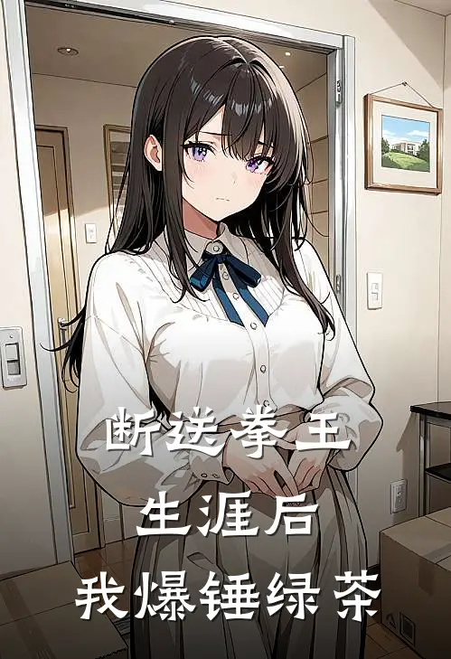 断送拳王生涯后，我爆锤绿茶