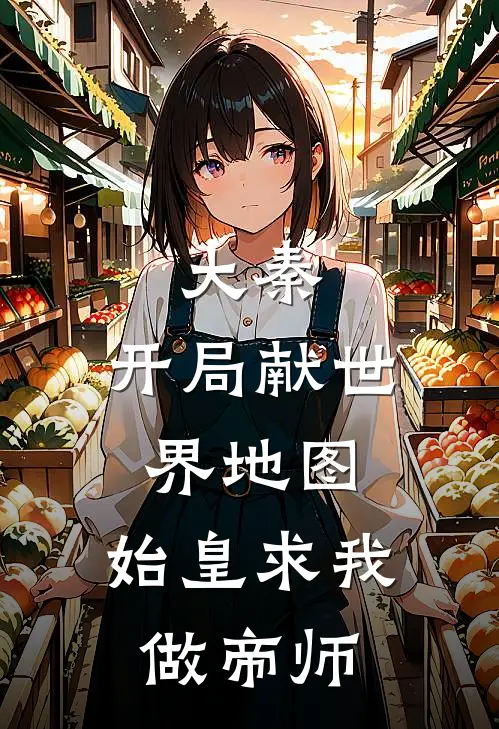 大秦：开局献世界地图，始皇求我做帝师