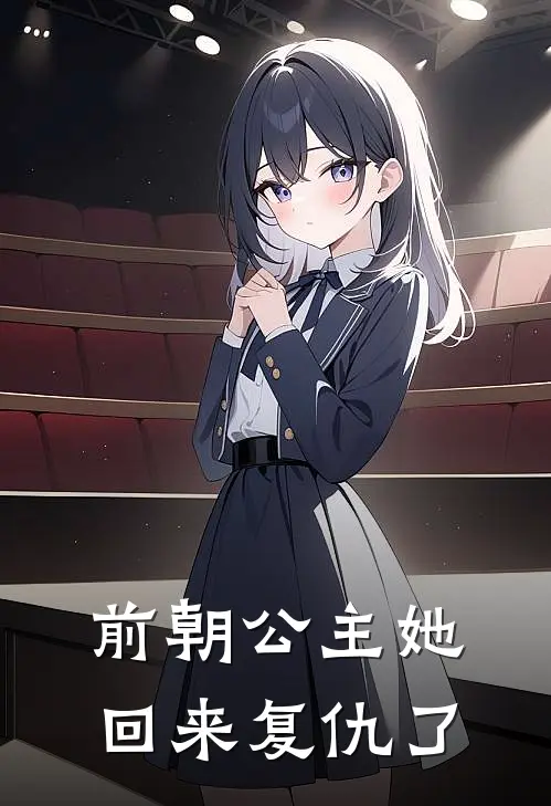 前朝公主她回来复仇了