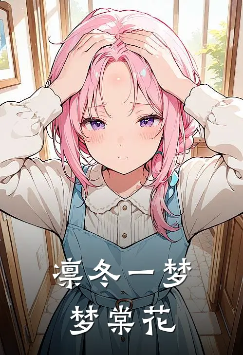 凛冬一梦梦棠花