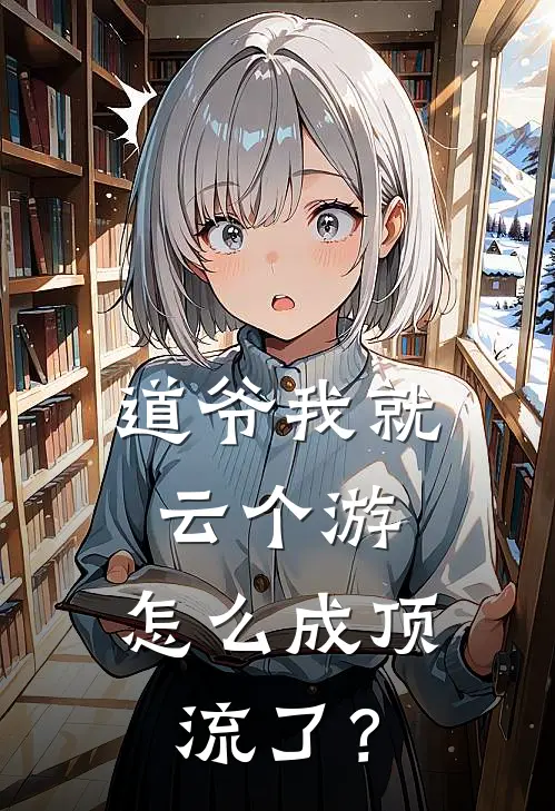 道爷我就云个游，怎么成顶流了？