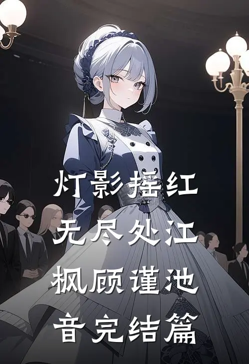 灯影摇红无尽处江枫顾谨池音完结篇
