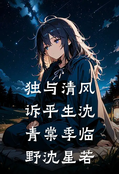 独与清风诉平生沈青棠季临野沈星若