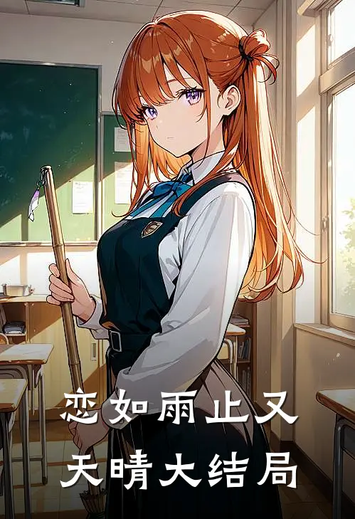 恋如雨止又天晴大结局