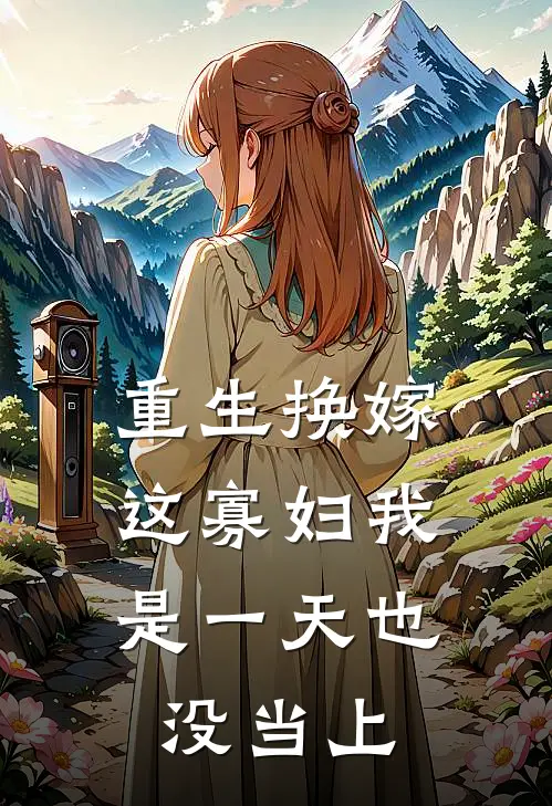 重生换嫁，这寡妇我是一天也没当上沈沐知周棪免费小说全集_免费阅读无弹窗重生换嫁，这寡妇我是一天也没当上沈沐知周棪