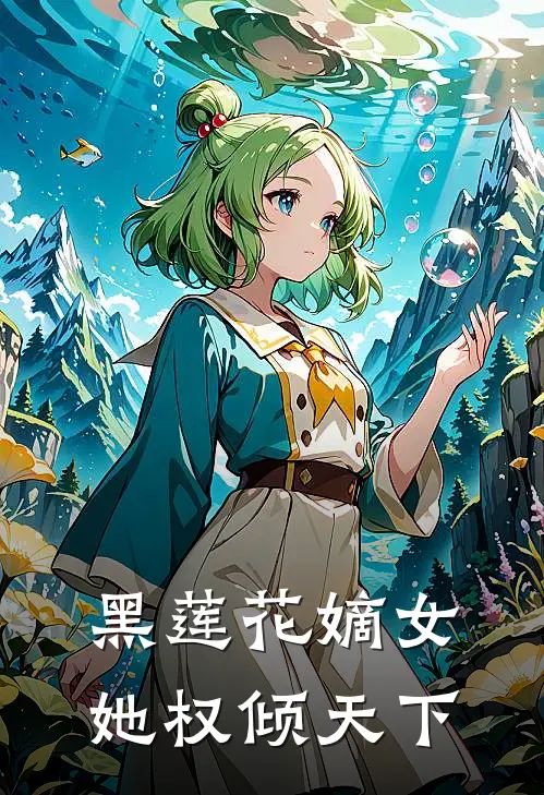 黑莲花嫡女她权倾天下