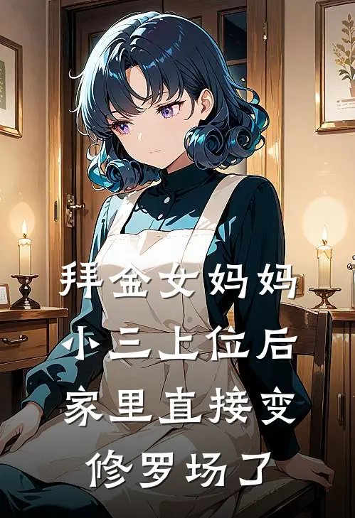 拜金女妈妈小三上位后，家里直接变修罗场了