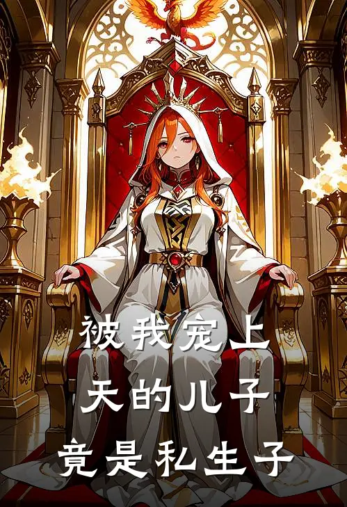 被我宠上天的儿子，竟是私生子陆昌恒恒恒全集免费小说_免费小说完结被我宠上天的儿子，竟是私生子(陆昌恒恒恒)