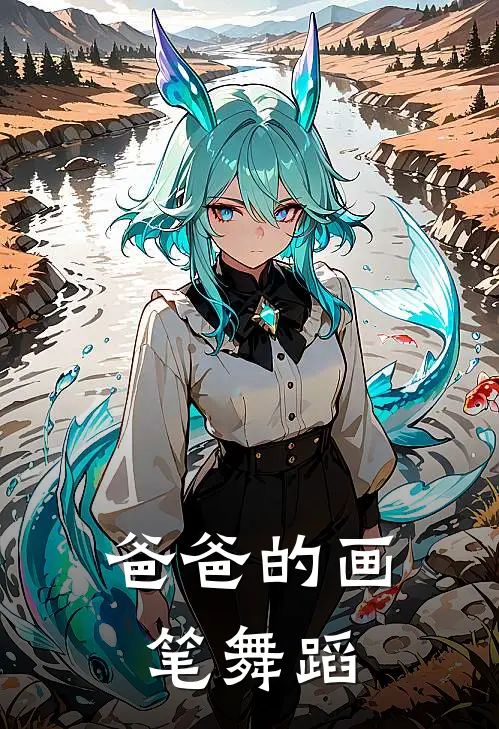 爸爸的画笔舞蹈