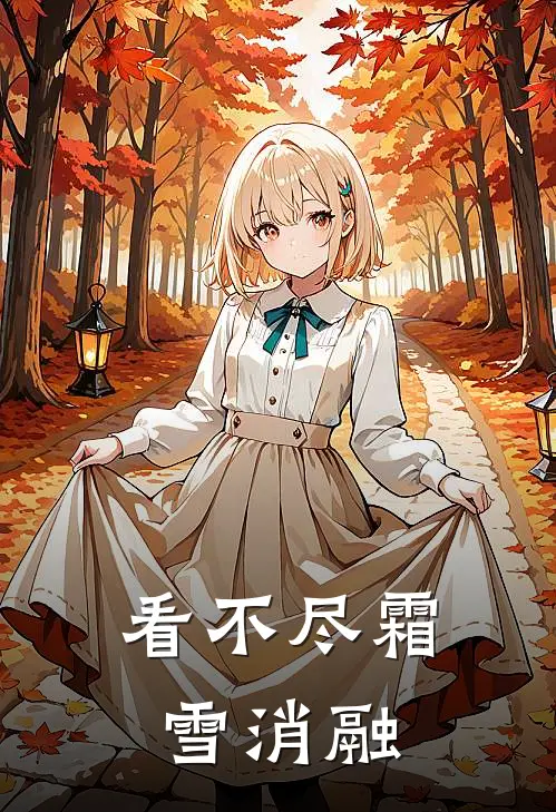 看不尽霜雪消融