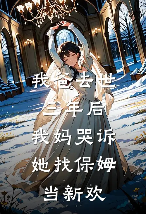 我爸去世三年后，我妈哭诉她找保姆当新欢