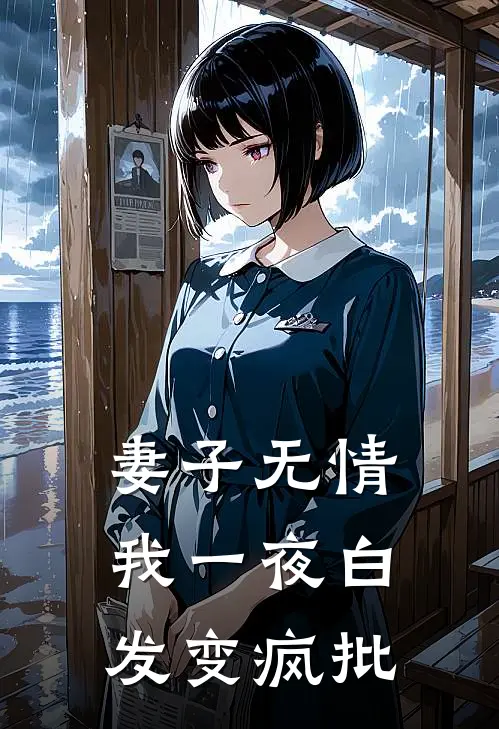 妻子无情，我一夜白发变疯批