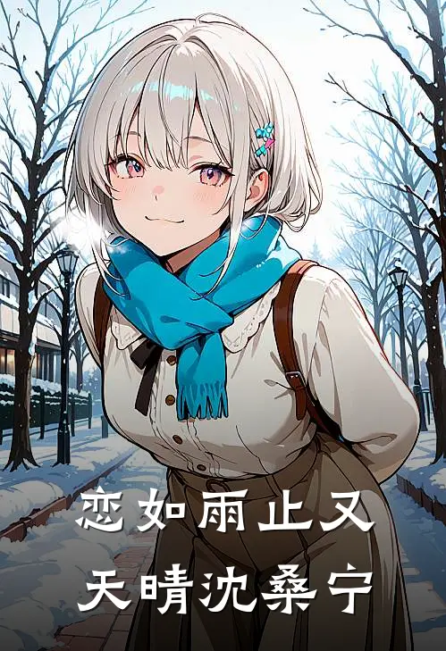 恋如雨止又天晴沈桑宁